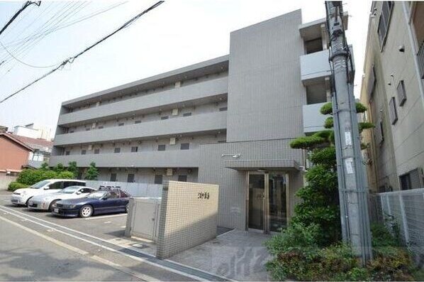 シビラ柴島の物件外観写真